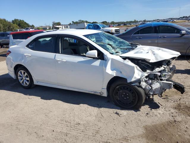 Photo 4 from auction – 2014 TOYOTA COROLLA L with VIN 5YFBURHEXEP019783