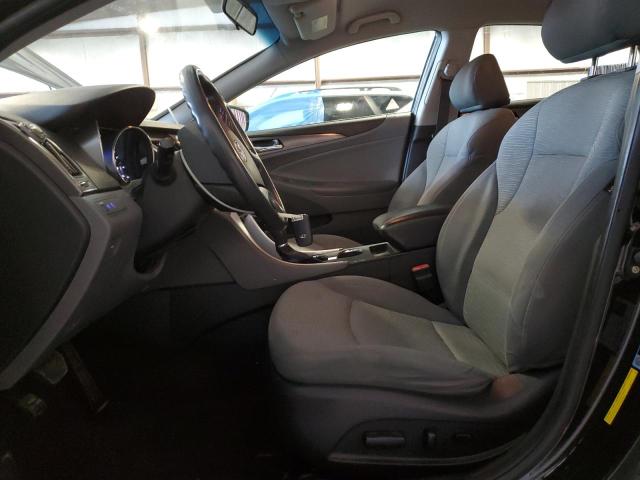 Photo 7 from auction – 2011 HYUNDAI SONATA HYB with VIN KMHEC4A45BA003099