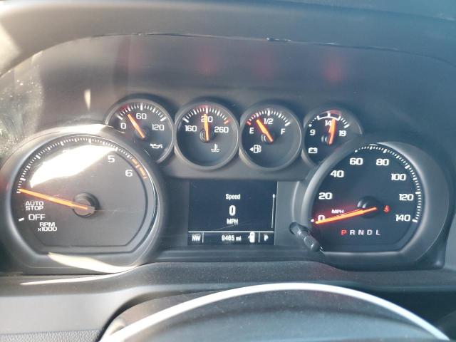 Photo 9 from auction – 2023 CHEVROLET SILVERADO with VIN 3GCPABEK4PG127941