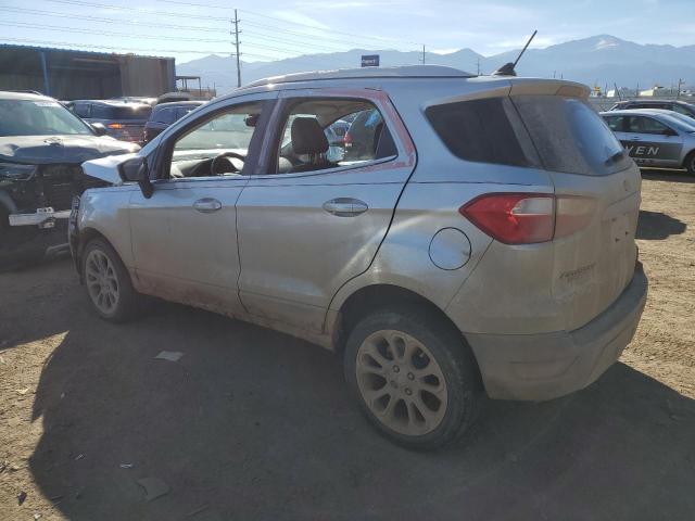 Photo 2 from auction – 2020 FORD ECOSPORT T with VIN MAJ6S3KL5LC352819
