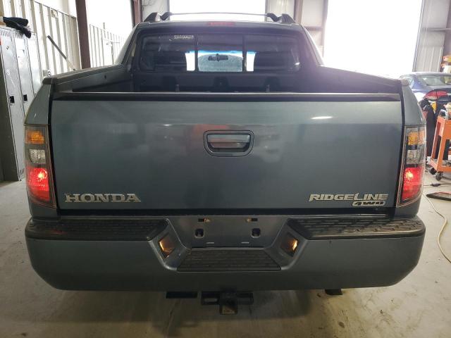Photo 6 from auction – 2006 HONDA RIDGELINE with VIN 2HJYK16446H528010