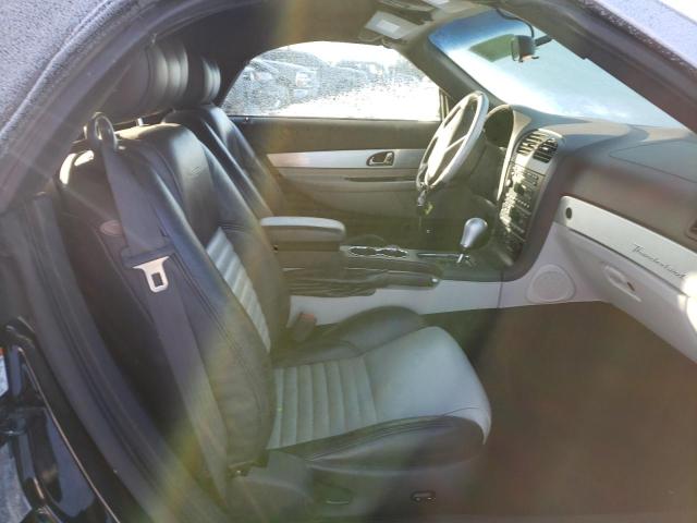 Photo 10 from auction – 2002 FORD THUNDERBIR with VIN 1FAHP64AX2Y100072