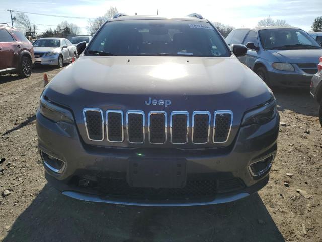 Photo 5 from auction – 2021 JEEP CHEROKEE L with VIN 1C4PJMDX0MD213880