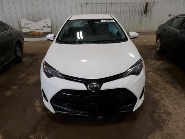 Photo 5 from auction – 2018 TOYOTA COROLLA L with VIN 2T1BURHE9JC996701
