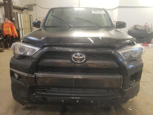 Photo 5 from auction – 2019 TOYOTA 4RUNNER SR with VIN JTEBU5JR4K5656212
