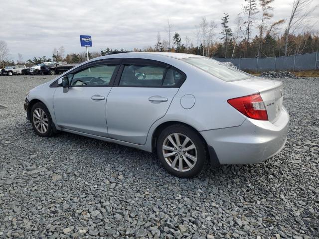 Photo 2 from auction – 2012 HONDA CIVIC LX with VIN 2HGFB2F51CH017443