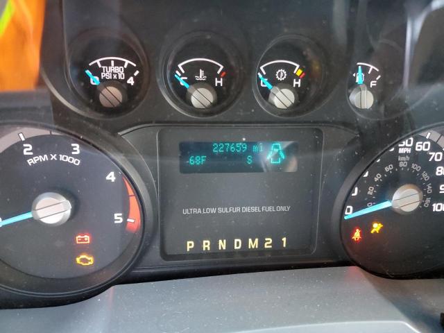 Photo 9 from auction – 2015 FORD F250 SUPER with VIN 1FT7W2BT1FED03901