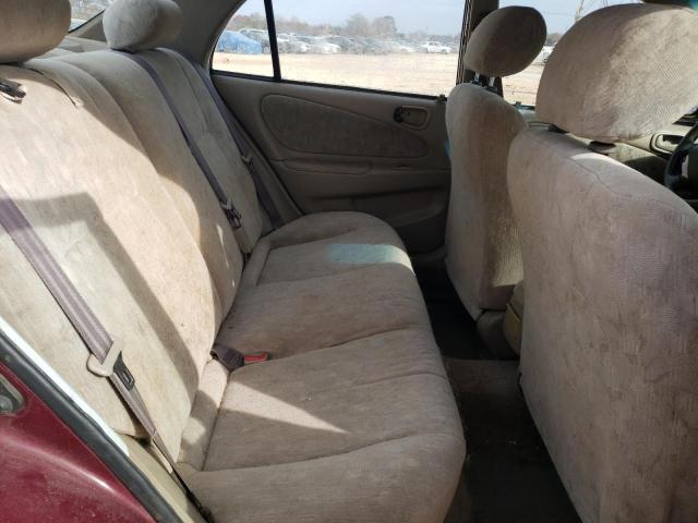 Photo 10 from auction – 1998 TOYOTA COROLLA VE with VIN 2T1BR18E4WC020657