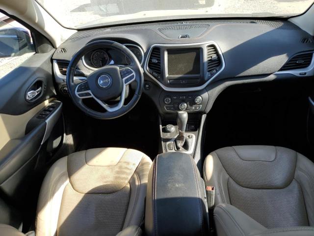 Photo 8 from auction – 2017 JEEP CHEROKEE L with VIN 1C4PJMDS4HW601385