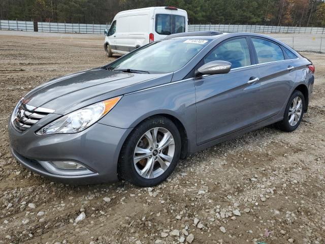 HYUNDAI SONATA SE 2013 with VIN 5NPEC4AC8DH666223 - Photo from auction