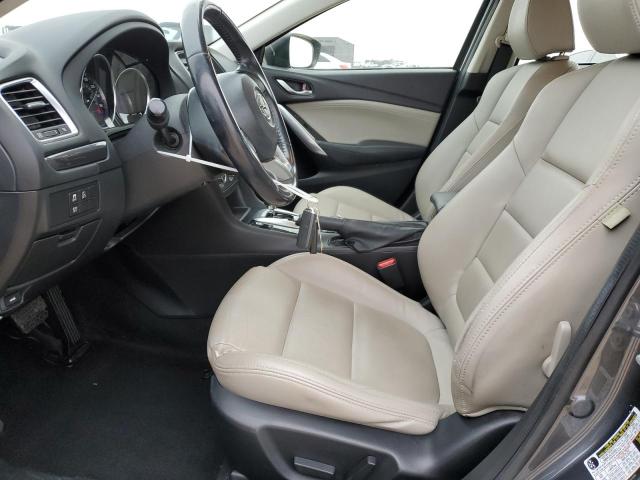 Photo 7 from auction – 2014 MAZDA 6 TOURING with VIN JM1GJ1V68E1142175
