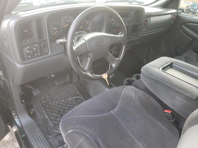 Photo 8 from auction – 2005 CHEVROLET SILVERADO with VIN 1GCEK14X75Z303521