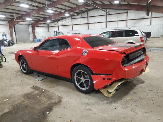 Photo 2 from auction – 2010 DODGE CHALLENGER with VIN 2B3CJ4DV2AH170303