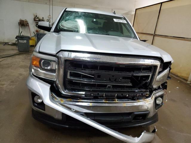 Photo 5 from auction – 2014 GMC SIERRA K15 with VIN 3GTU2UEC2EG112131