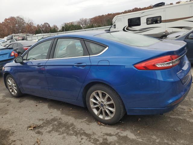 Photo 2 from auction – 2017 FORD FUSION SE with VIN 3FA6P0H71HR215072