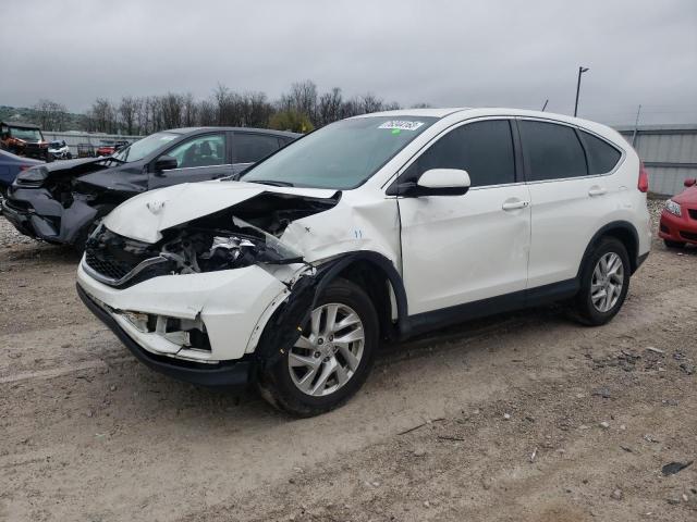 HONDA CR-V EX 2015 with VIN 5J6RM4H57FL011372 - Photo from auction
