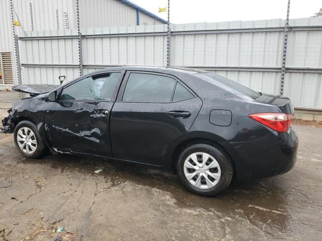 Photo 2 from auction – 2017 TOYOTA COROLLA LE with VIN 2T1BURHEXHC886315