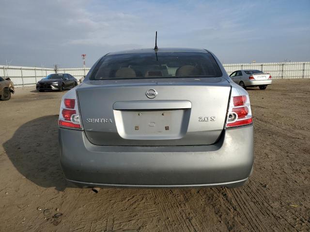 Photo 6 from auction – 2007 NISSAN SENTRA 2.0 with VIN 3N1AB61E57L689092