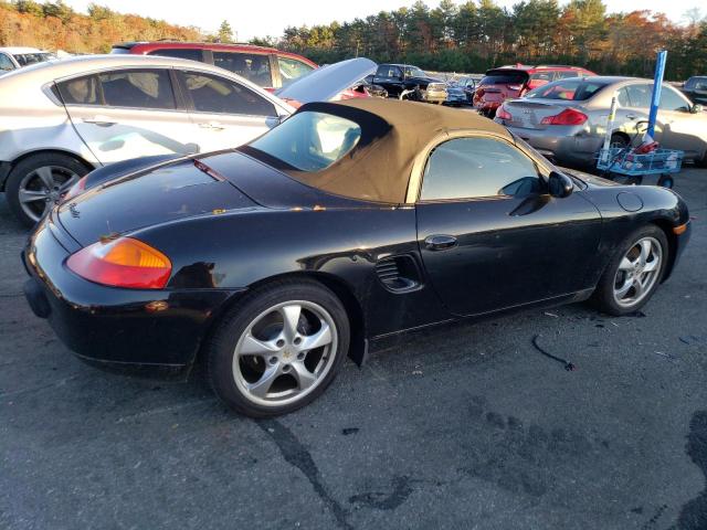 Photo 3 from auction – 2002 PORSCHE BOXSTER with VIN WP0CA29852U622071