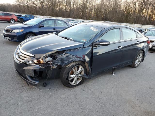 صورة رقم 1 من المزاد - 2011 HYUNDAI SONATA SE مع VIN 5NPEC4AC8BH166835
