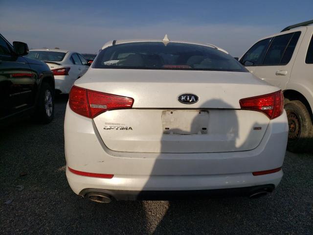 Photo 6 from auction – 2011 KIA OPTIMA LX with VIN KNAGM4A78B5110254