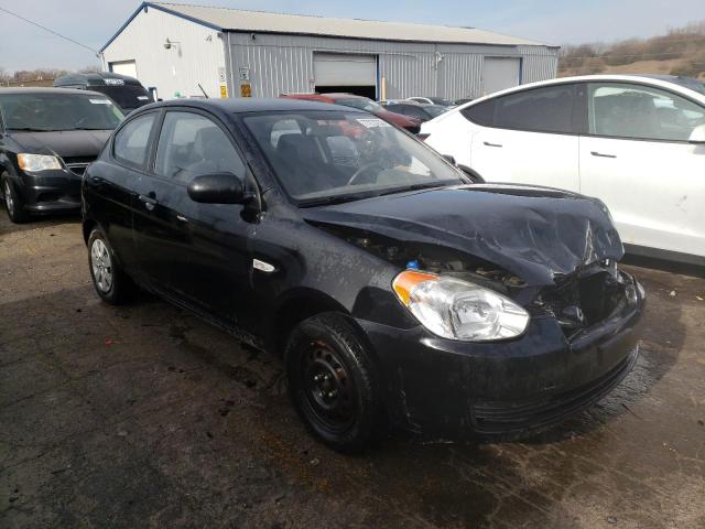 Photo 4 from auction – 2011 HYUNDAI ACCENT GL with VIN KMHCM3AC5BU198092
