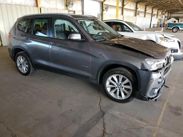 Photo 4 from auction – 2017 BMW X3 SDRIVE2 with VIN 5UXWZ7C38H0V88349