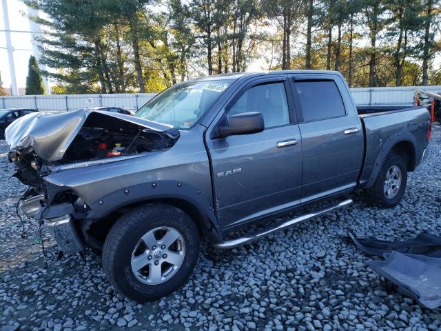 DODGE RAM 1500 2009 z numerem VIN 1D3HB13P49S700527 - Zdjęcie z aukcji