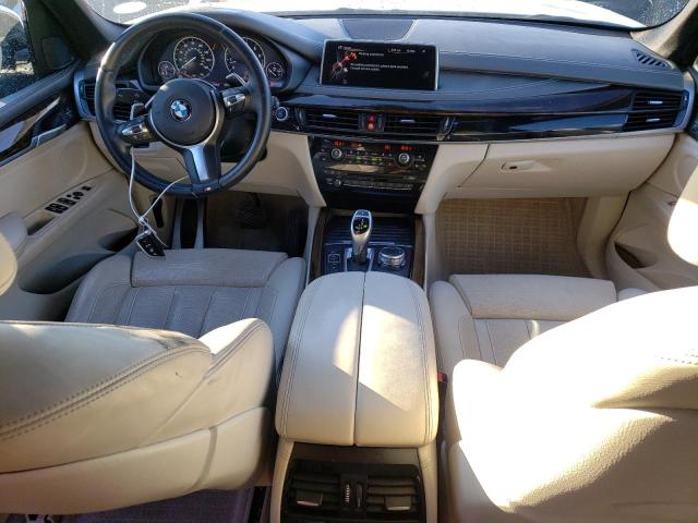 Photo 8 from auction – 2015 BMW X5 SDRIVE3 with VIN 5UXKR2C52F0H39396