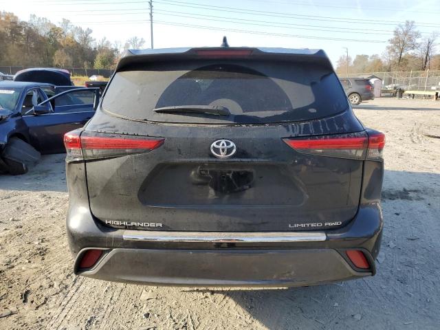 Photo 6 from auction – 2022 TOYOTA HIGHLANDER with VIN 5TDDZRBH4NS577214