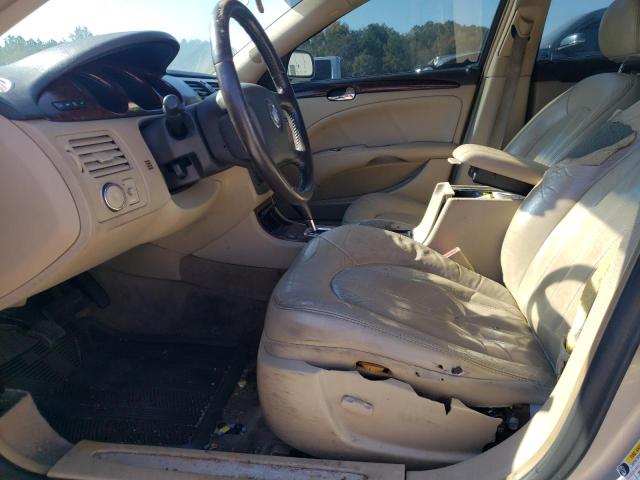 Photo 7 from auction – 2008 BUICK LUCERNE CX with VIN 1G4HD572X8U171253
