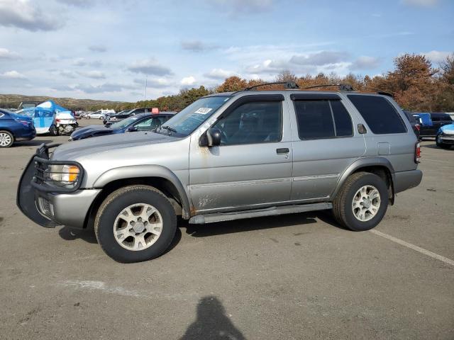 Photo 1 from auction – 2001 NISSAN PATHFINDER with VIN JN8DR09Y61W610777