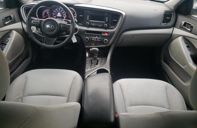 Photo 8 from auction – 2014 KIA OPTIMA LX with VIN 5XXGM4A77EG263131