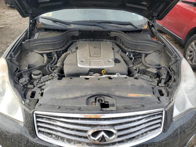 Photo 12 from auction – 2012 INFINITI EX35 BASE with VIN JN1AJ0HR4CM451646