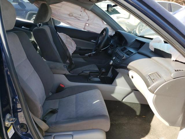 Photo 7 from auction – 2010 HONDA ACCORD LX with VIN 1HGCP2F32AA150808