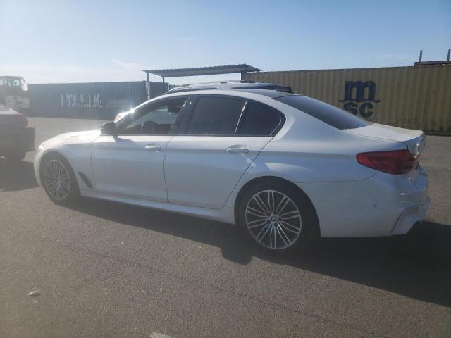 Photo 2 from auction – 2017 BMW 540 I with VIN WBAJE5C3XHG916497