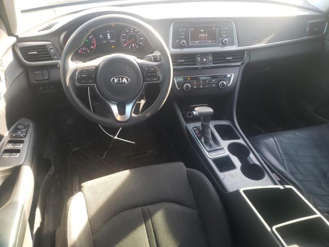 Photo 8 from auction – 2016 KIA OPTIMA LX with VIN 5XXGT4L32GG007981