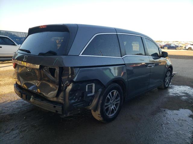 Photo 3 from auction – 2011 HONDA ODYSSEY EX with VIN 5FNRL5H68BB095514