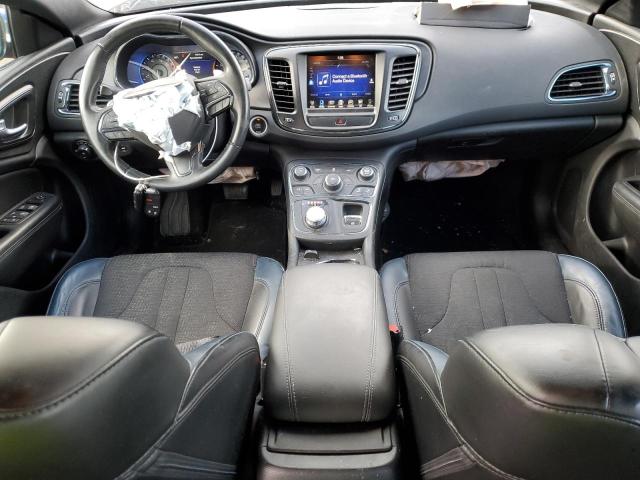 Photo 8 from auction – 2016 CHRYSLER 200 S with VIN 1C3CCCBB8GN138066