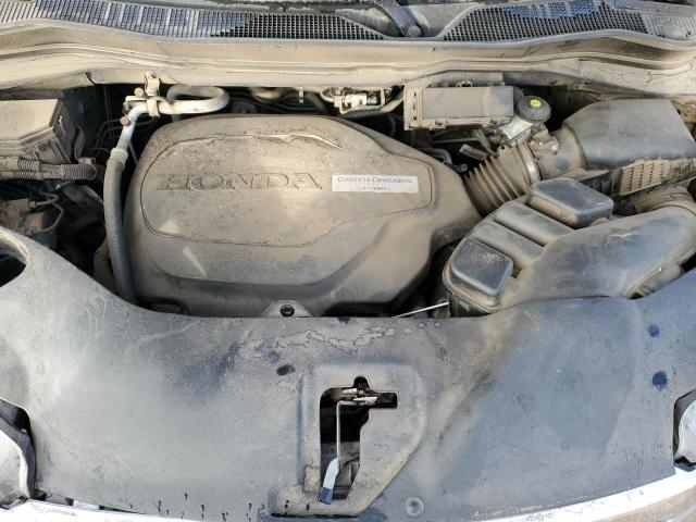 Photo 12 from auction – 2017 HONDA PILOT EXL with VIN 5FNYF6H63HB088844