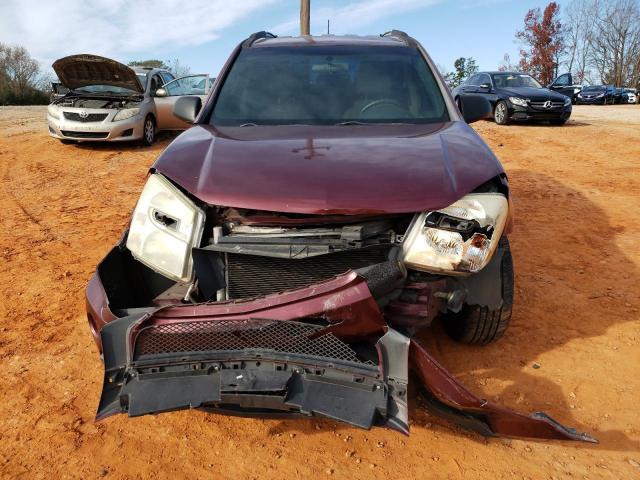 Photo 5 from auction – 2007 CHEVROLET EQUINOX LS with VIN 2CNDL13F076036198