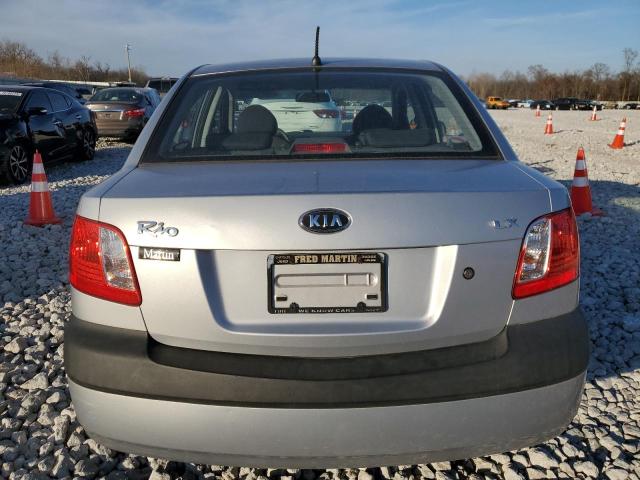 Photo 6 from auction – 2007 KIA RIO BASE with VIN KNADE123476279229