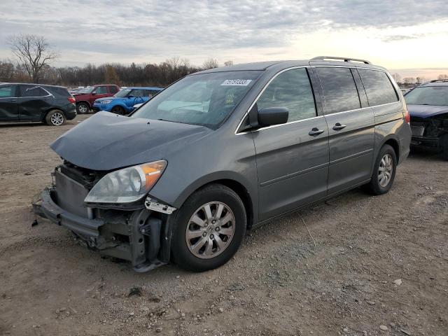 Photo 1 from auction – 2008 HONDA ODYSSEY EX with VIN 5FNRL38488B110959