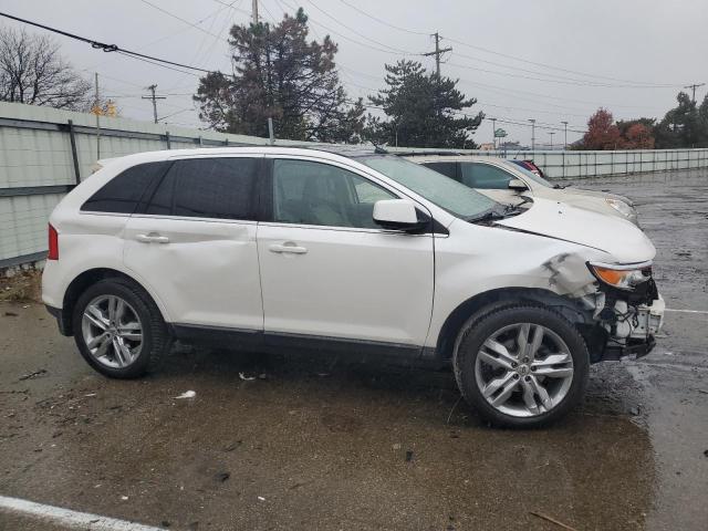 Photo 4 from auction – 2011 FORD EDGE LIMIT with VIN 2FMDK3KC2BBA66096