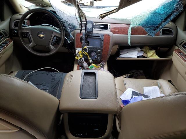Photo 8 from auction – 2012 CHEVROLET AVALANCHE with VIN 3GNTKGE72CG235349