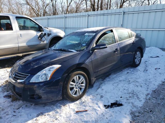 NISSAN ALTIMA BAS 2011 with VIN 1N4AL2AP5BN465663 - Photo from auction