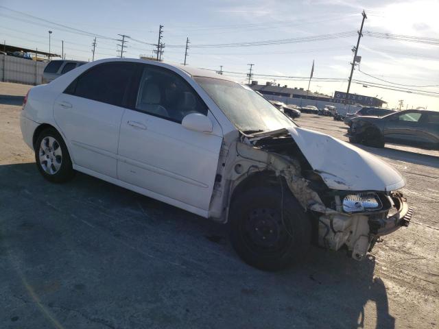 Photo 4 from auction – 2007 KIA SPECTRA EX with VIN KNAFE122675484038
