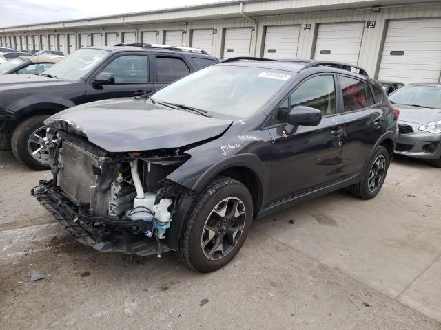 SUBARU CROSSTREK 2019 with VIN JF2GTADC4K8208775 - Photo from auction
