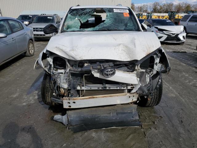 Photo 5 from auction – 2014 TOYOTA 4RUNNER SR with VIN JTEZU5JR3E5078400