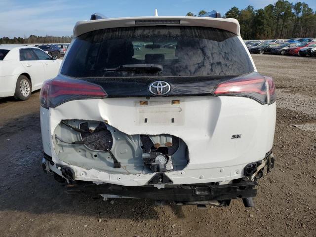 Photo 6 from auction – 2016 TOYOTA RAV4 SE with VIN JTMNFREV2GJ096392